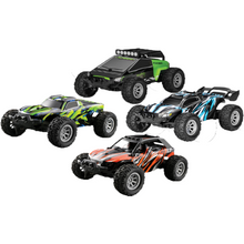Load image into Gallery viewer, 1/32 Scale Micro Warrior 2.4Ghz RC Car
