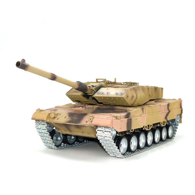 1:16 LEOPARD A4 戦車モデル 1:16 LEOPARD A4 戦車モデル タミヤ 1/16 ビッグタンクシリーズ