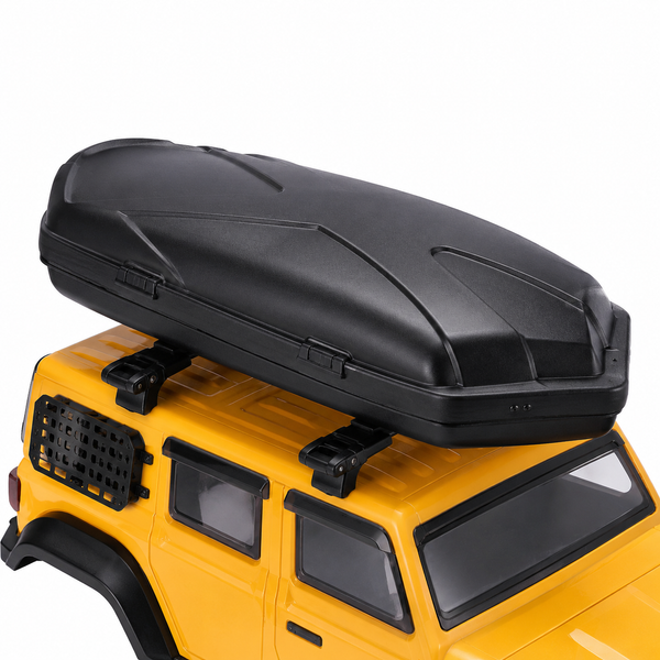 Mini Rooftop Cargo Box for SCX24 and 1/24th Scale RC Crawlers