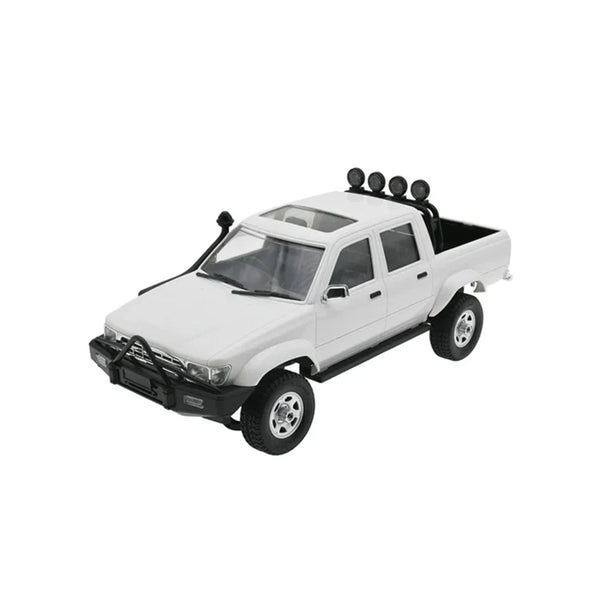 WPL D64 1/16 4WD RC Kei Truck – Mini Scale Crawler