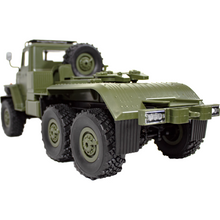 Load image into Gallery viewer, NEW WPL 1/16 Scale RTR Transport Truck &amp; Trailer B36-3
