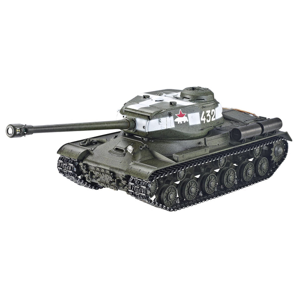Taigen 1/16 JS-2 Stalin Heavy Tank - Full Metal Edition