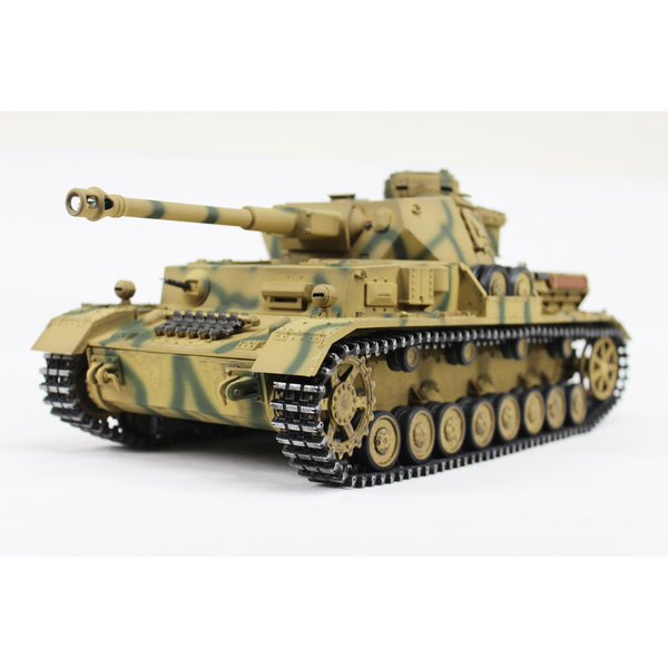 Taigen 1/16 Panzer IV Ausf. G - Full Metal Edition