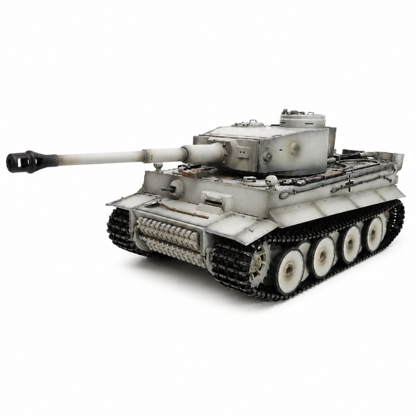 Taigen 1/16 Tiger 1 Early Version - Full Metal Edition