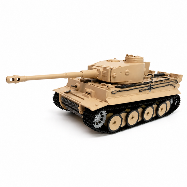 Taigen 1/16 Tiger 1 Early Version - Plastic Edition