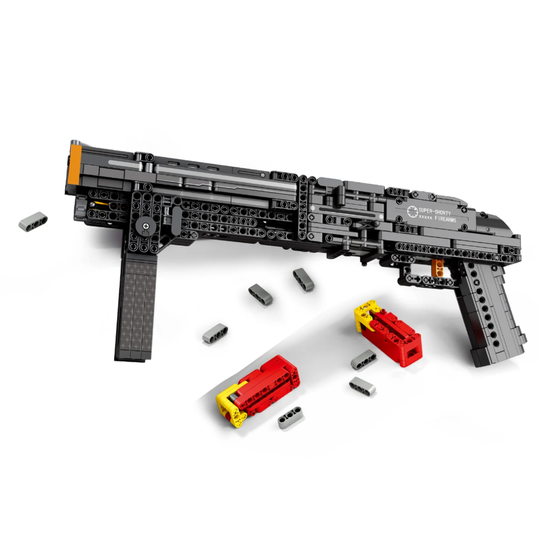 Reobrix Super Shorty Shotgun – IMEX Model Company