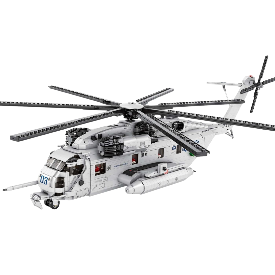 Reobrix 33037 CH-53E Super Stallion – IMEX Model Company