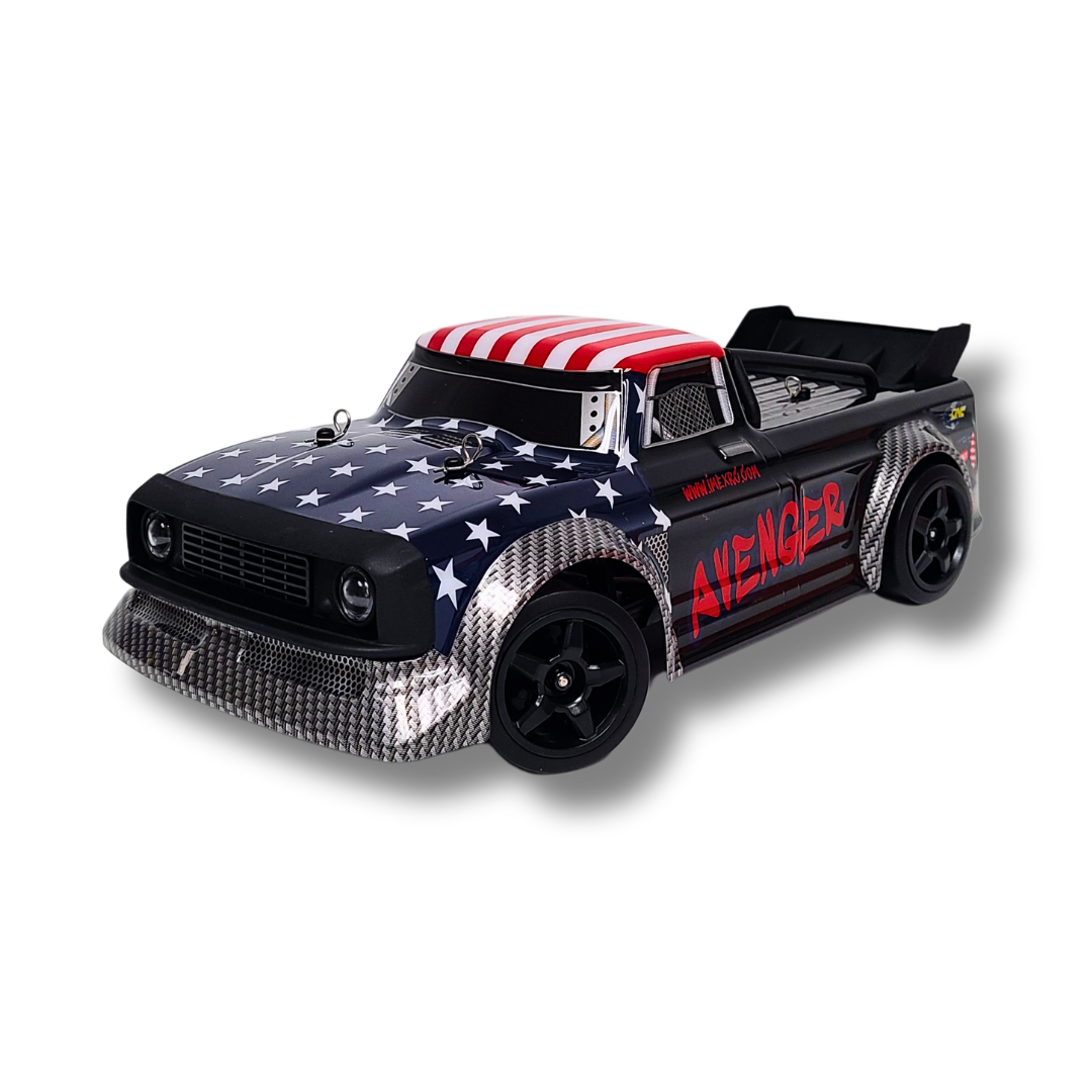 IMEX 1/16th Scale Avenger 4WD Drift Truck – IMEX Model Company IMEX 1/16th Scale Avenger 4WD Drift Truck – IMEX Model Company