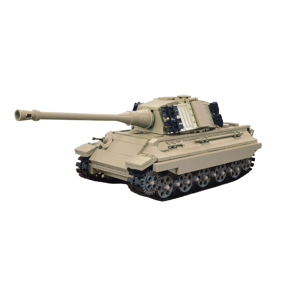 IMEX Oxford King Tiger German WWII Heavy Tank – IMEX Model Company