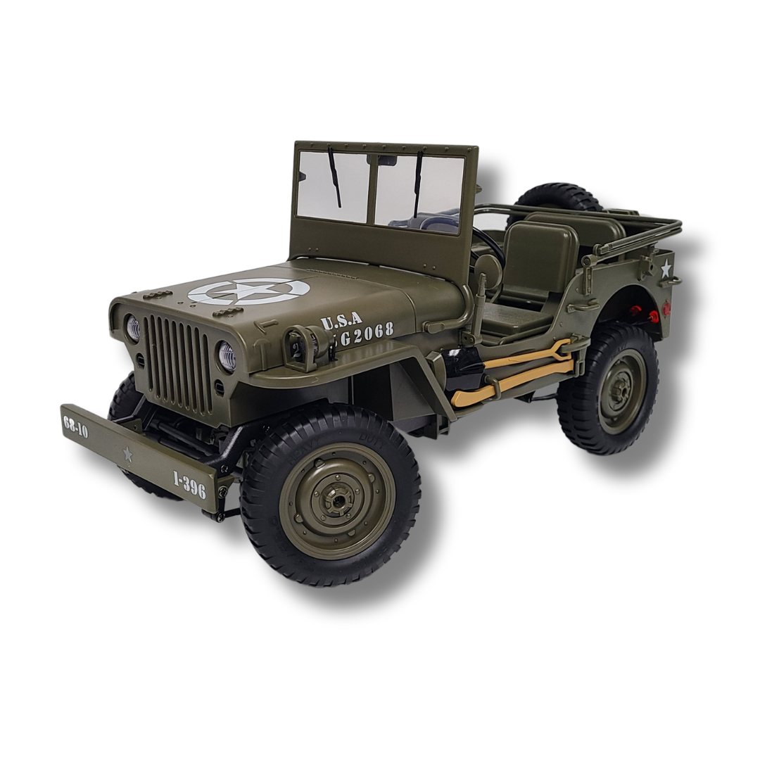 Military WW2 G-503 Vehicle – IMEX Model Company
