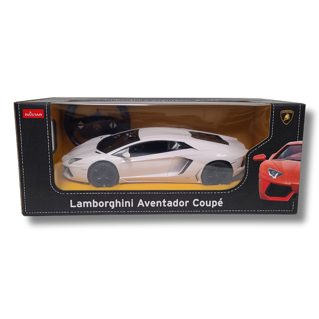 Rastar 1:14 Scale Lamborghini Aventador LP700-4 RC Car