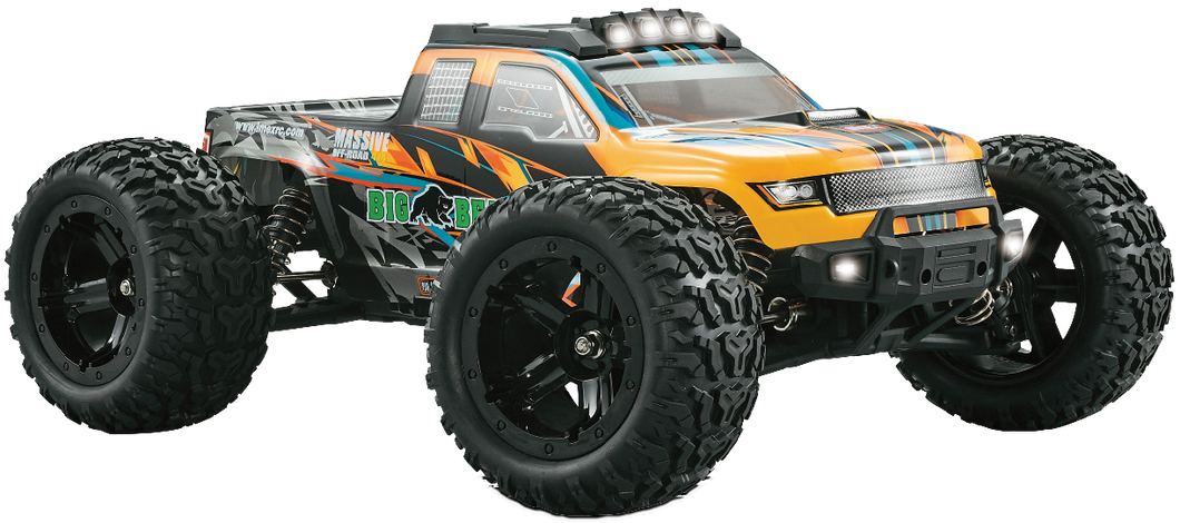IMEX Big Bear 1/12th XL Brushless RTR 2.4GHz 4WD Monster Truck