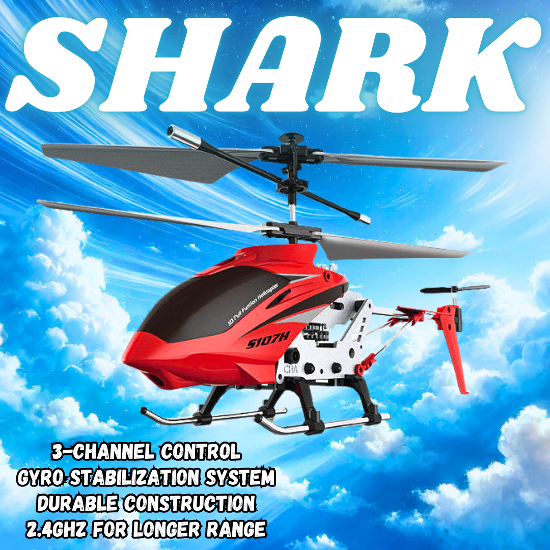 Rc gyro helicopter sales
