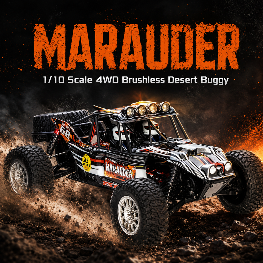 FS Racing Marauder