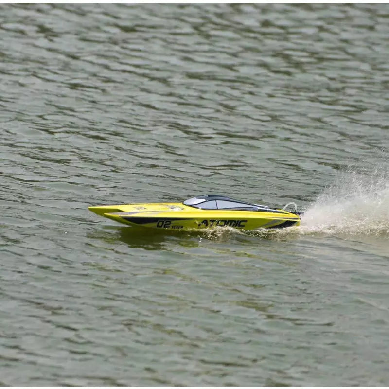 ATOMIC High Speed Race Boat 70cm Brushless RTR