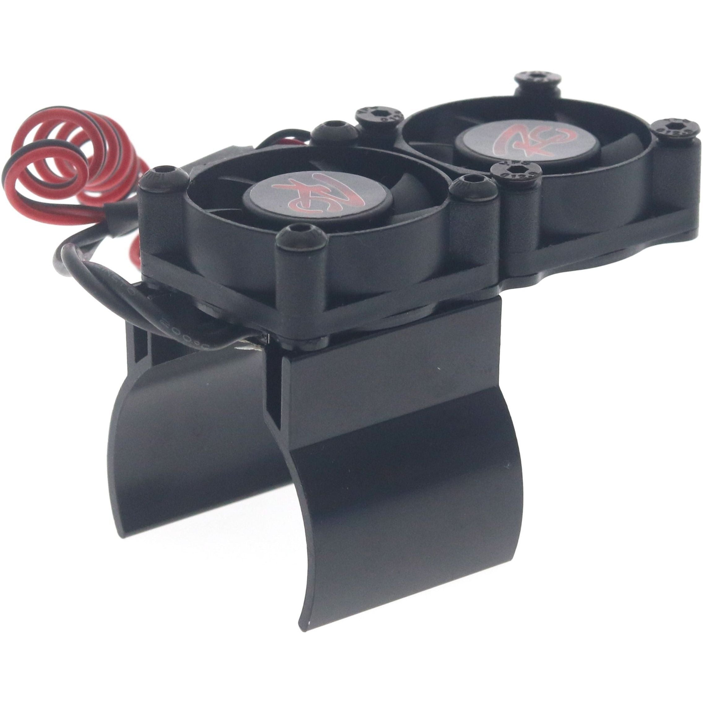 Twin Cooling Fan w/Heatsink Different Color Variations