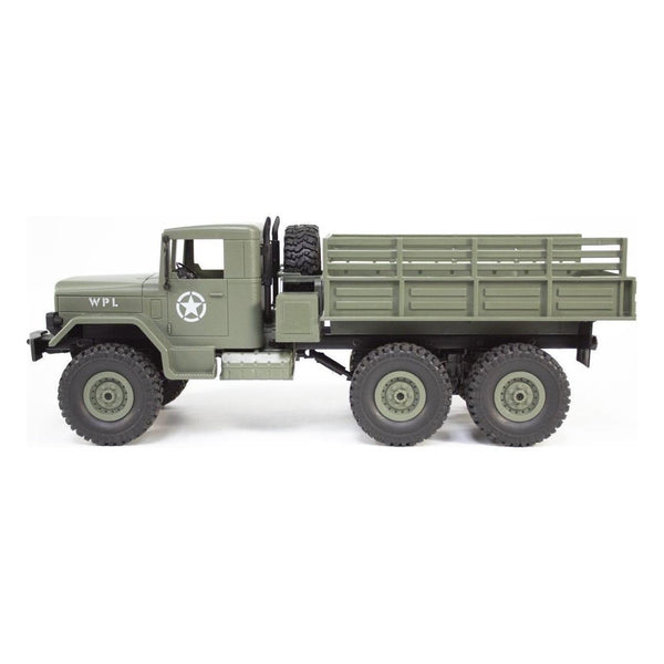 M35 6x6 1:16th Scale RTR 2.4GHz RC Truck