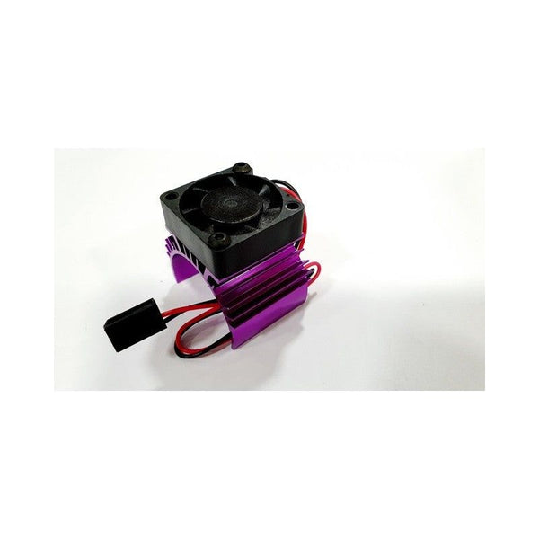HEATSINK WITH COOLING FAN