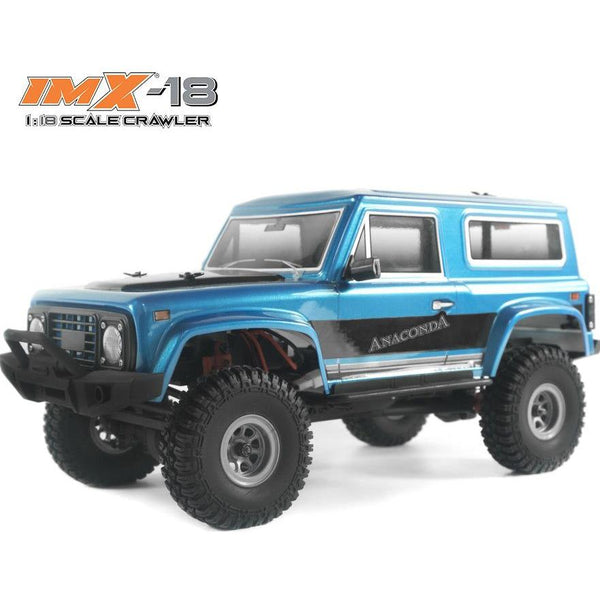 IMX-18 Anaconda RTR 4WD 18th Scale Crawler