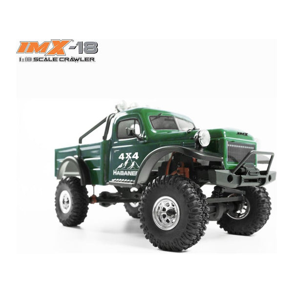 IMX-18 Habanero RTR 4WD 18th Scale Crawler