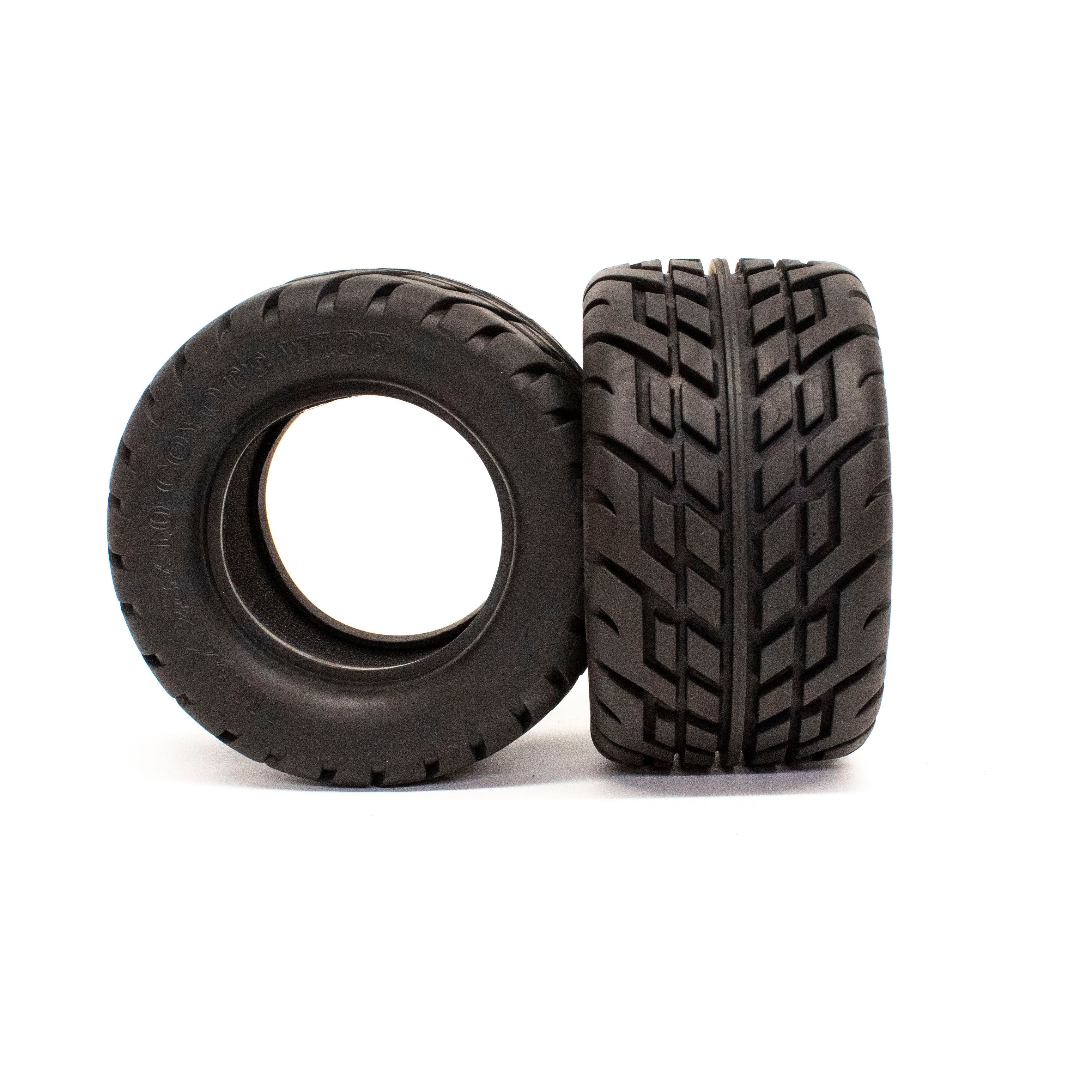 IMEX 2.8 Coyote Wide Tires (1 Pair)
