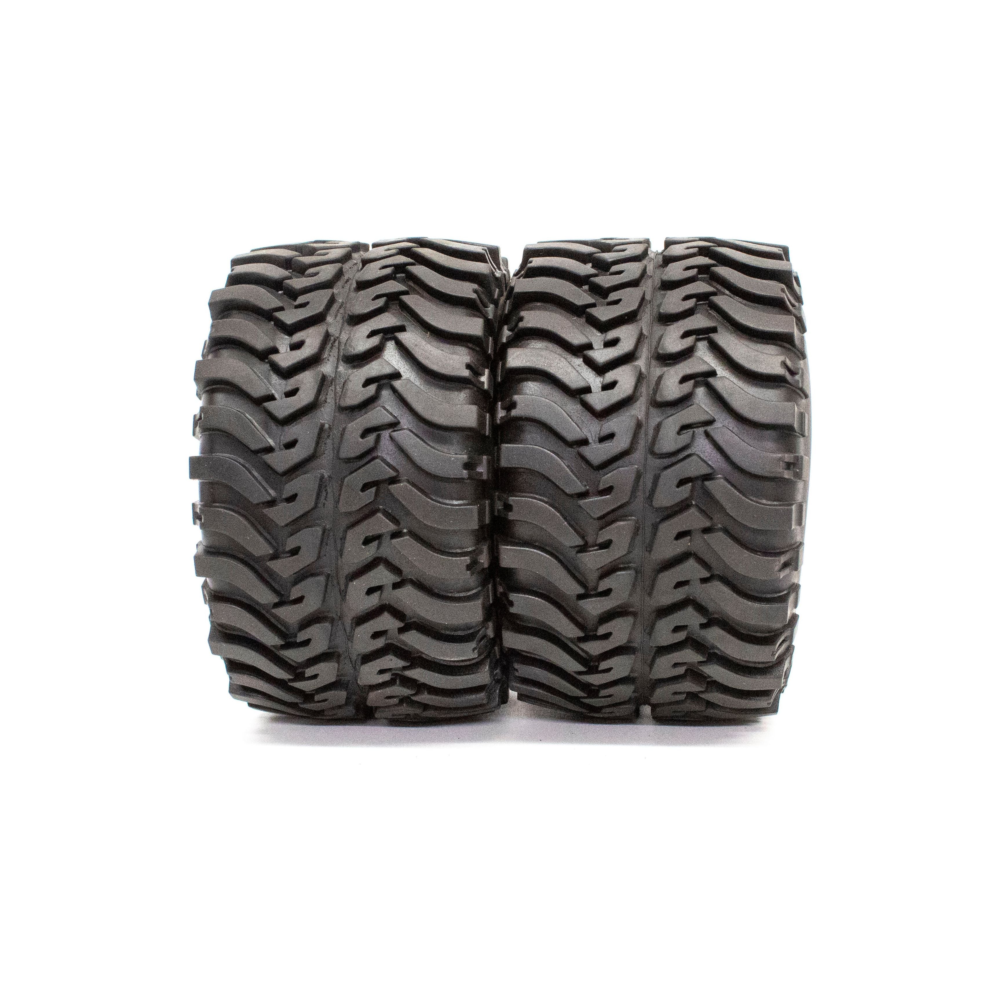 IMEX 2.8 All-T Wide Tires (1 Pair)