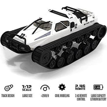 Load image into Gallery viewer, 1/12 Scale Ripper- High-Speed Drift Tank
