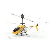 Load image into Gallery viewer, SHARK 3 Channel 2.4Ghz Gyro RC Helicopter

