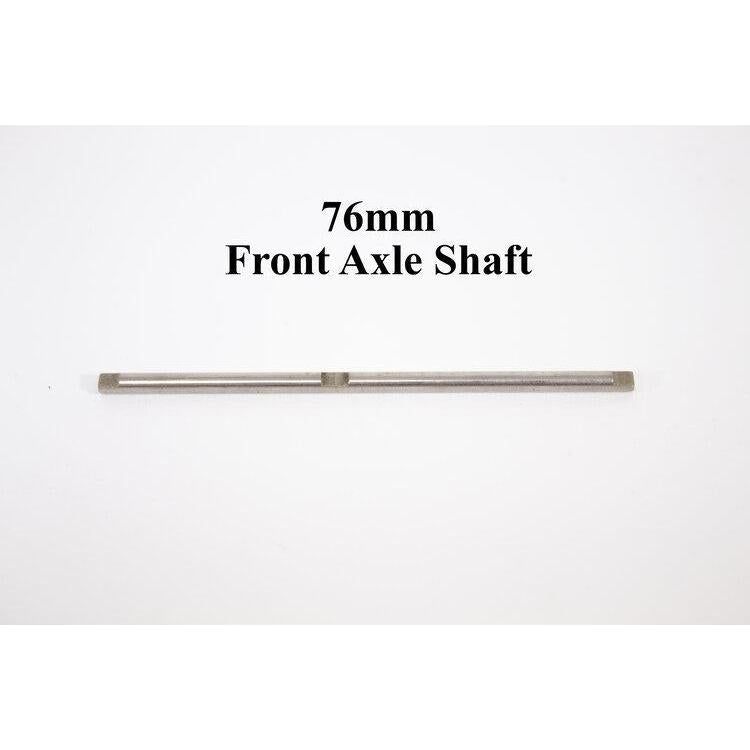 76mm Front Axle – IMEX Model Company