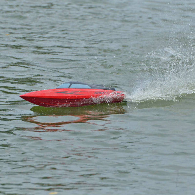 VECTOR SR65 35MPH High Speed Race Boat Brushless RTR