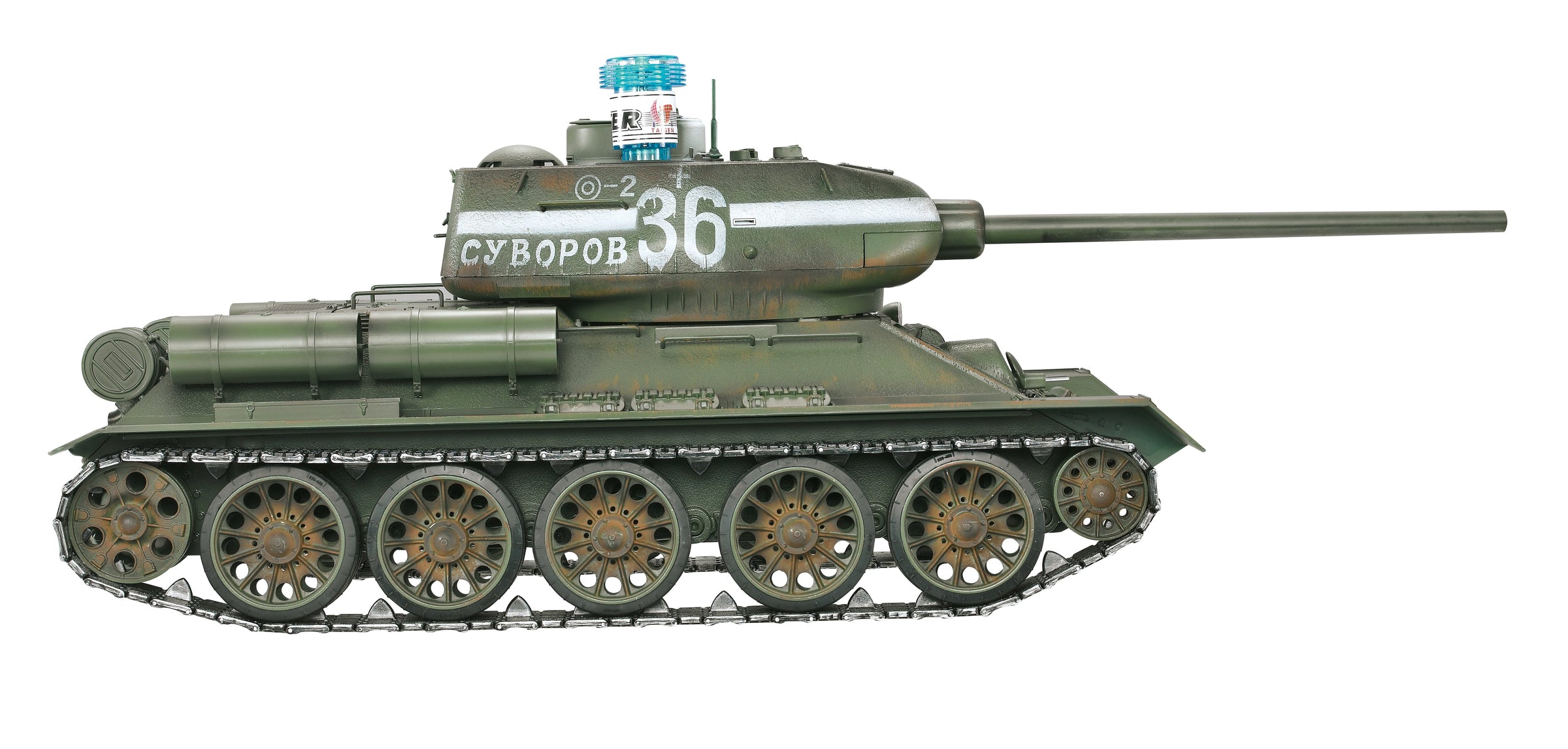 RC Tanks