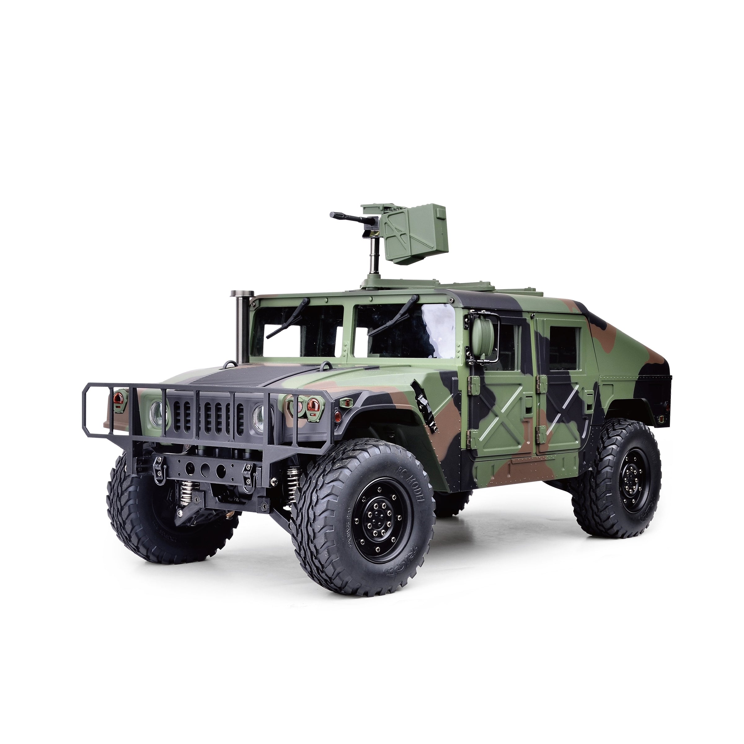 10th Scale Military Vehicles