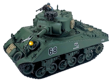 IMEX 1/18 SCALE TANK FORCE