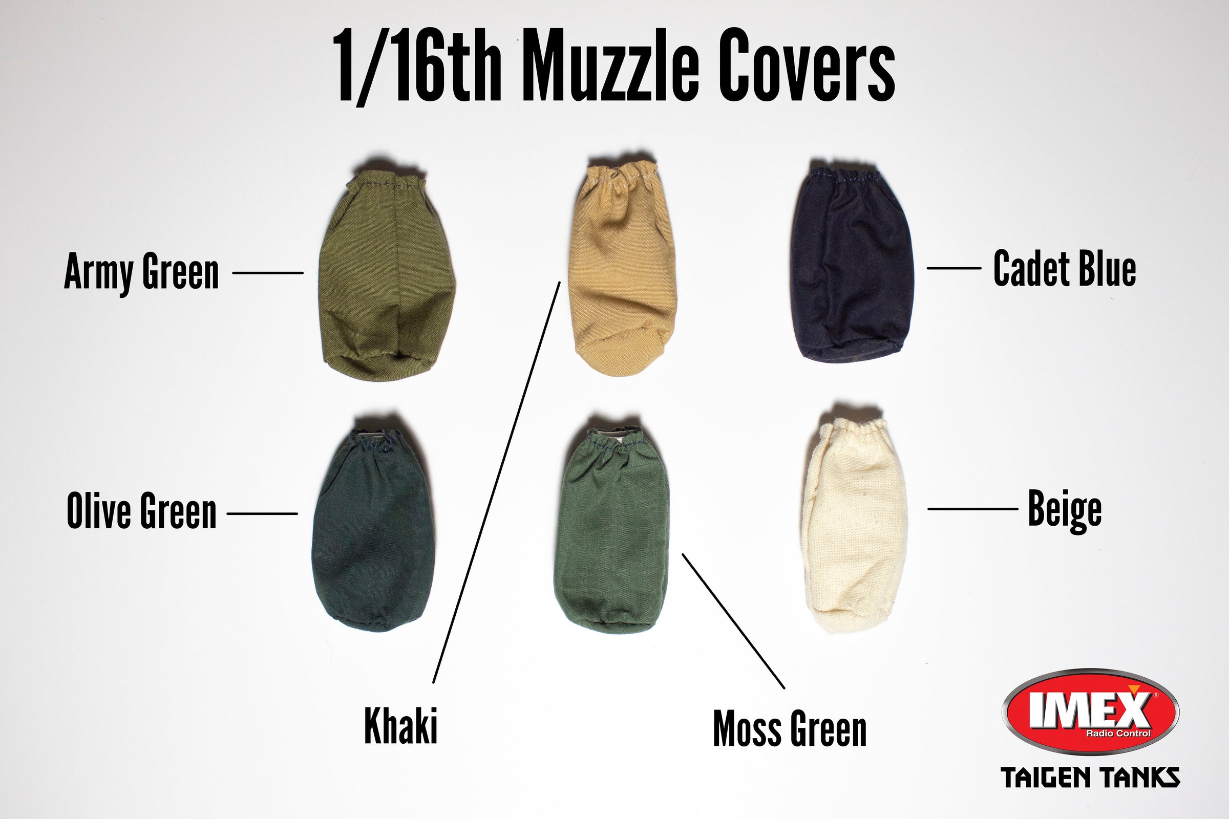 16th Scale Accessories
