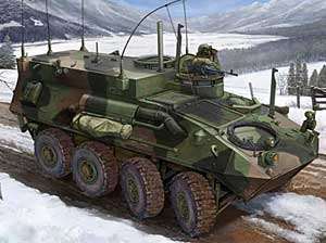 Trumpeter Model Kits