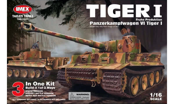 Tank Kits