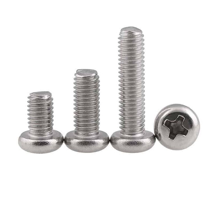 RC Screws & Hardware