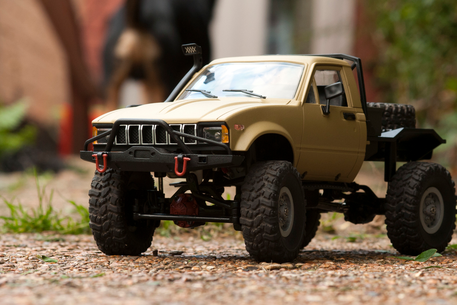 RC Trucks