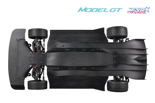 FS Racing Model GT 1/7 Scale 8S Brushless 4WD RTR RC Car