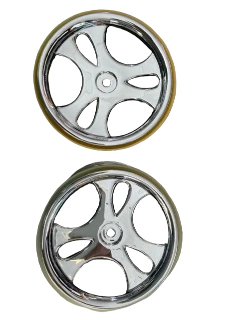38's Geko Romulin Rims Pr.