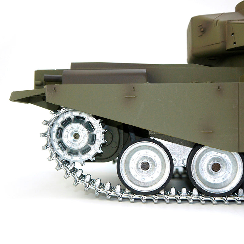 TONGDE Centurion MK5 1/16 Scale Battle Tank - Metal Tracks