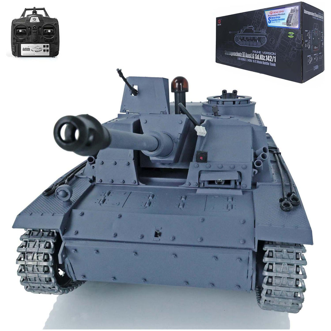 Heng Long 1/16 StuG III Ausf. G - Pro Edition