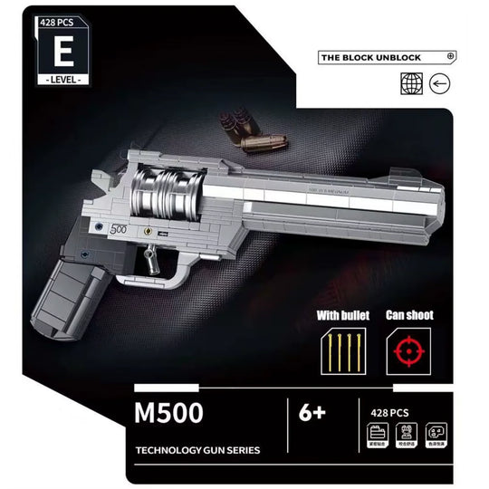 Panlos — Model 67029 M500 Revolver (428 Pieces)
