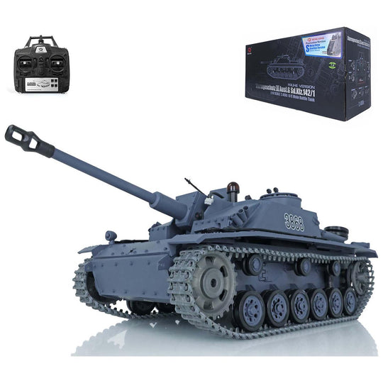 Heng Long 1/16 StuG III Ausf. G - Pro Edition