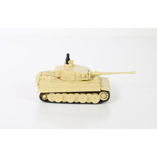 1:72nd Kit German Tiger 1 - Tunesia, Spring of 1943 - Taigen Tanks