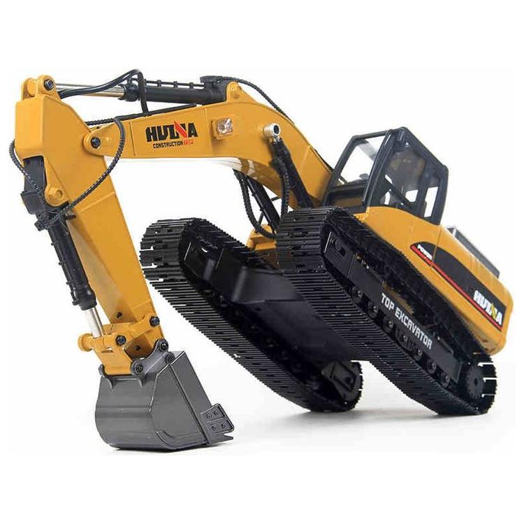 Huina RC All Metal Excavator (1/14th)