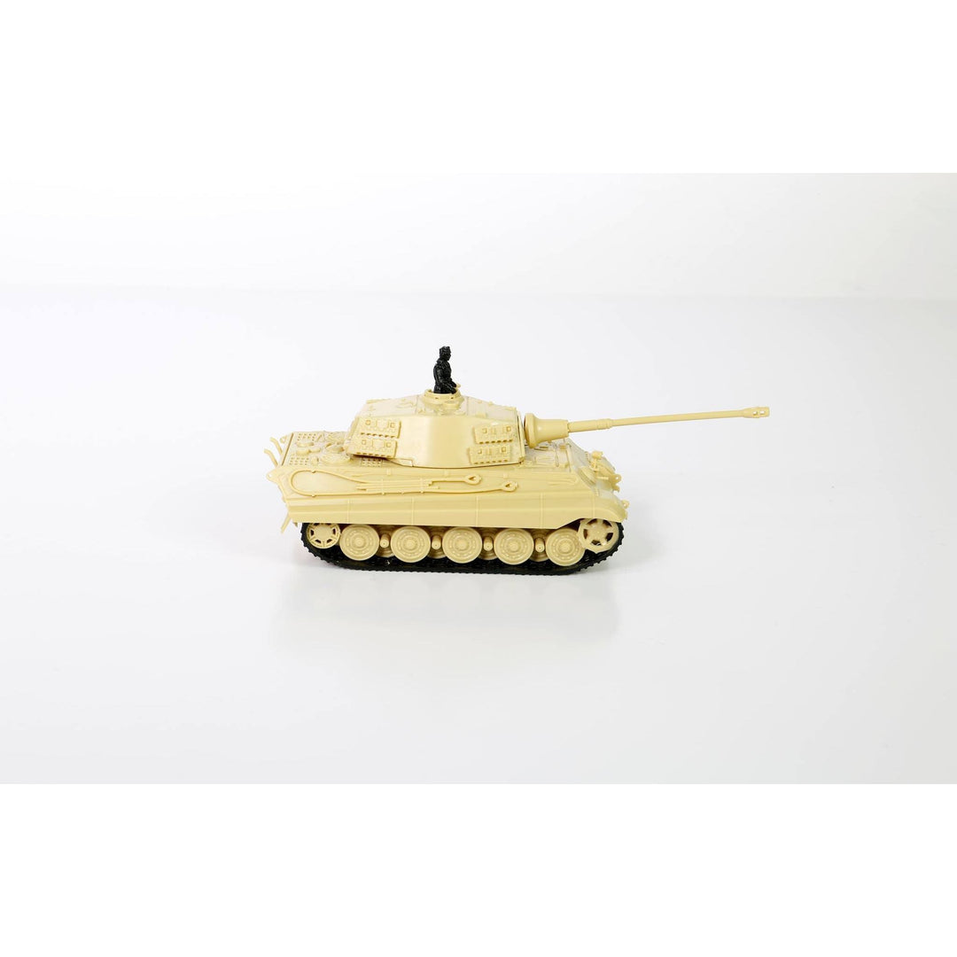 1:72nd Kit German King Tiger - Ardennes, December of 1944 - Taigen Tanks