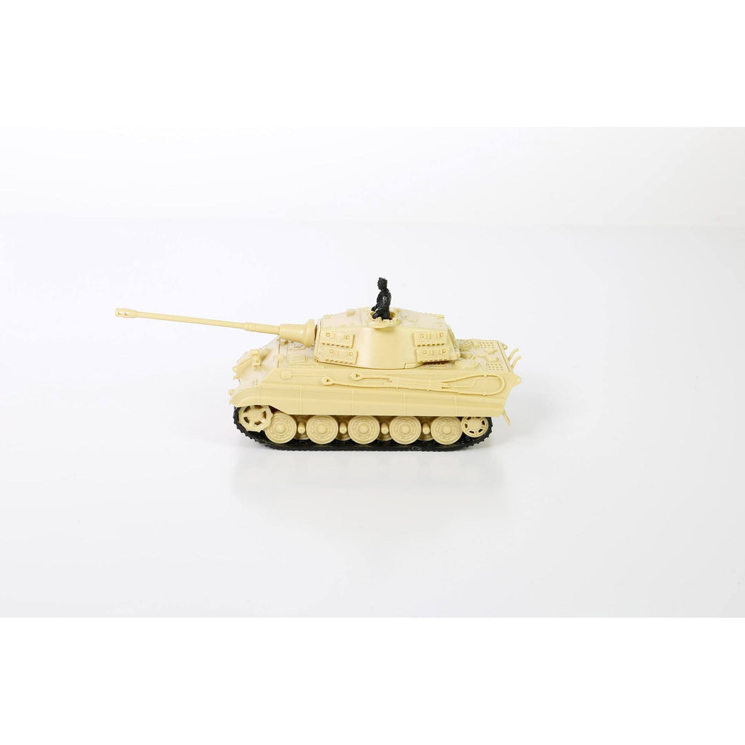 1:72nd Kit German King Tiger - Ardennes, December of 1944 - Taigen Tanks