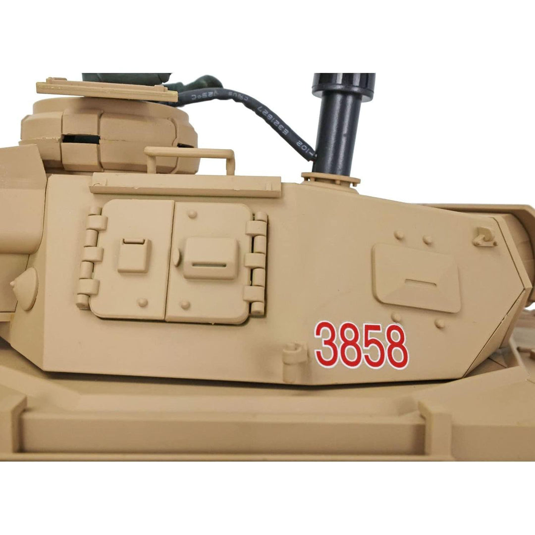 Heng Long 1/16 Panzer IV Ausf. F1 - Pro Edition
