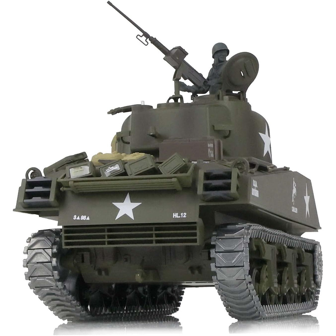 Heng Long 1/16 M4A3 Sherman - Pro Edition